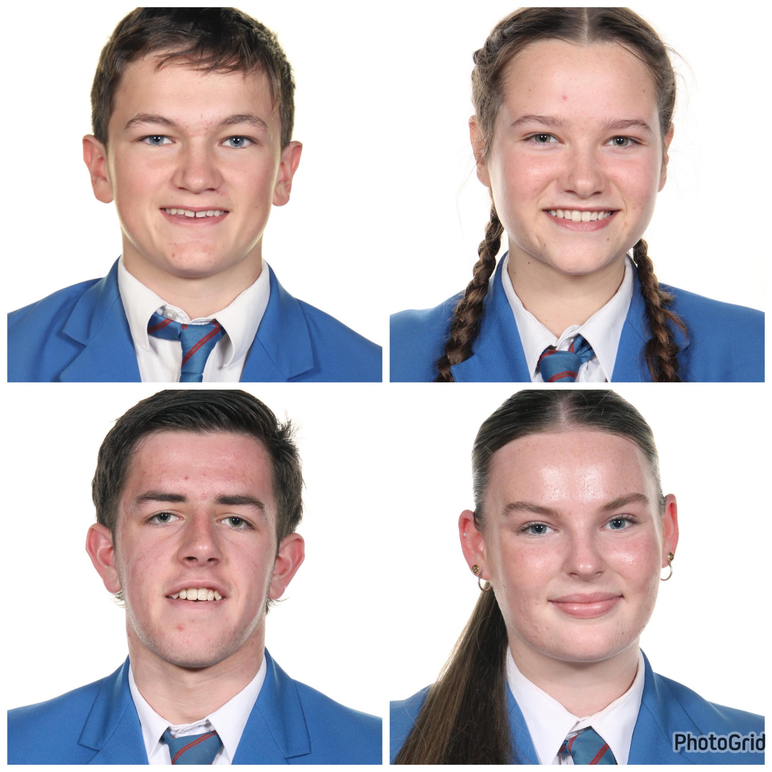 Announcement of College Captains and Vice Captains for 2024 - Mary ...
